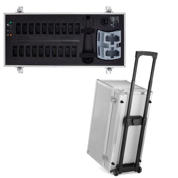Sennheiser EZL 2020-20L Trollley Bundle