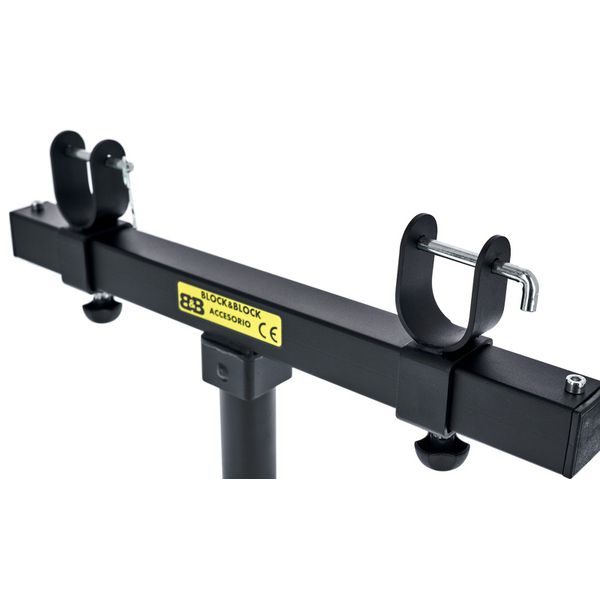 Block And Block AM5001 Truss Support 50mm male