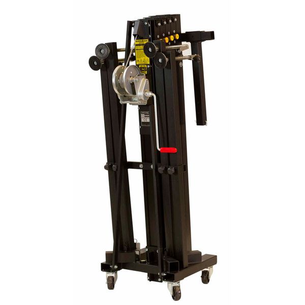 Block And Block OMEGA-50 Fork Lift 200kg 6.25m