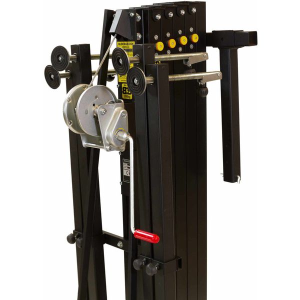 Block And Block OMEGA-50 Fork Lift 200kg 6.25m