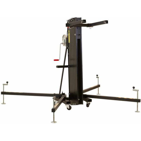 Block And Block OMEGA-50 Fork Lift 200kg 6.25m