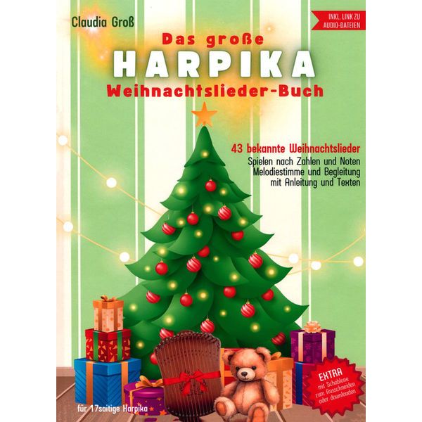 Claudia Groß Harpika Weihnacht