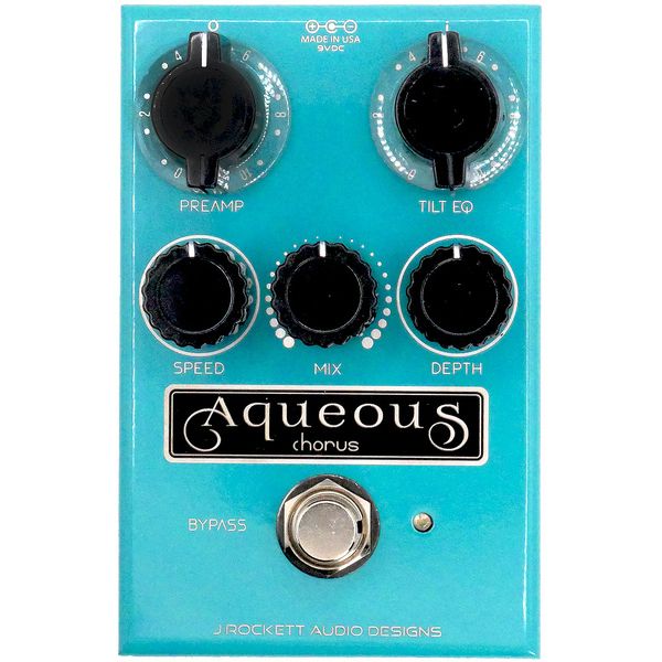 J. Rockett Audio Designs Aqueous Chrous