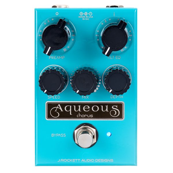 J. Rockett Audio Designs Aqueous Chorus