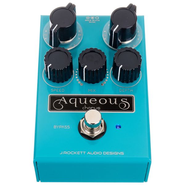 J. Rockett Audio Designs Aqueous Chorus