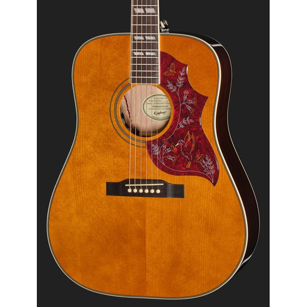 Epiphone Hummingbird Studio Antique Nat