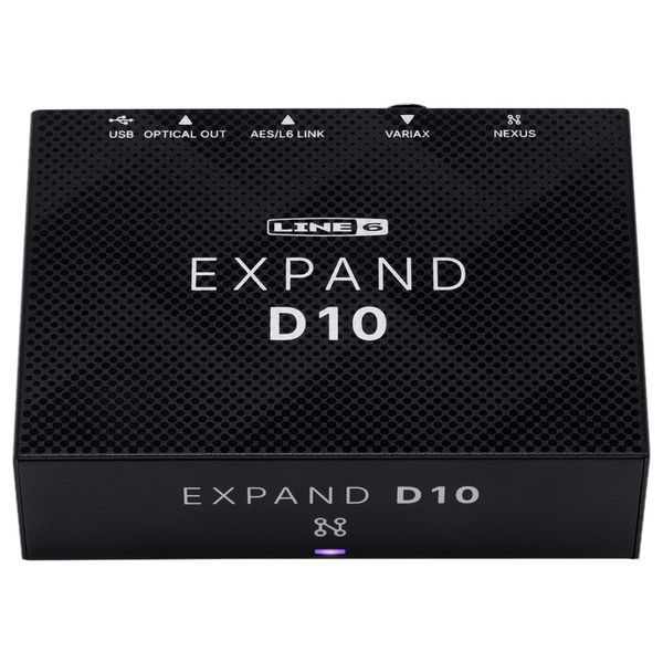 Line6 Helix Expand D10