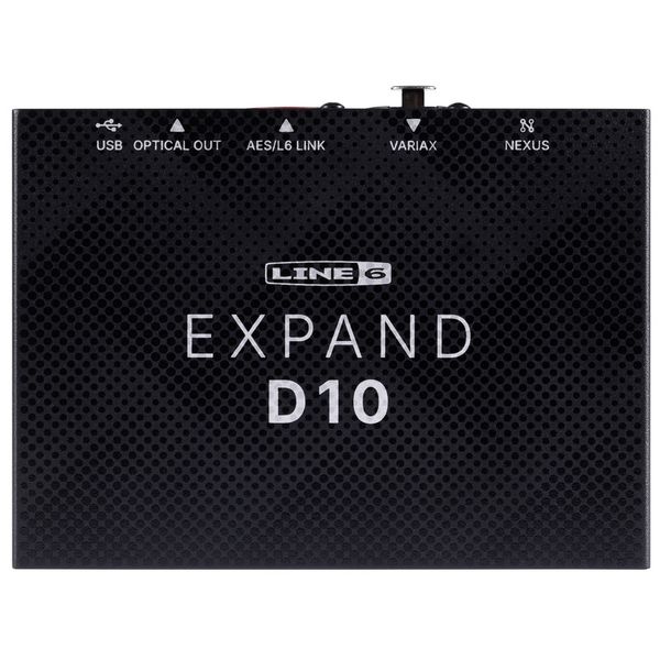 Line6 Helix Expand D10