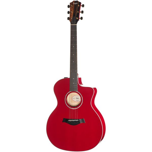 Taylor 214ce-RED DLX
