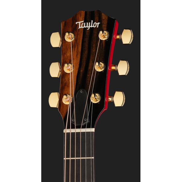Taylor 214ce-RED DLX