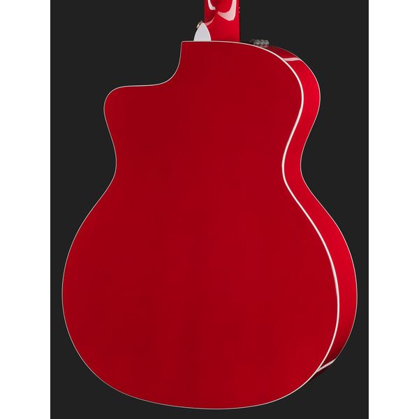 Taylor 214ce-RED DLX