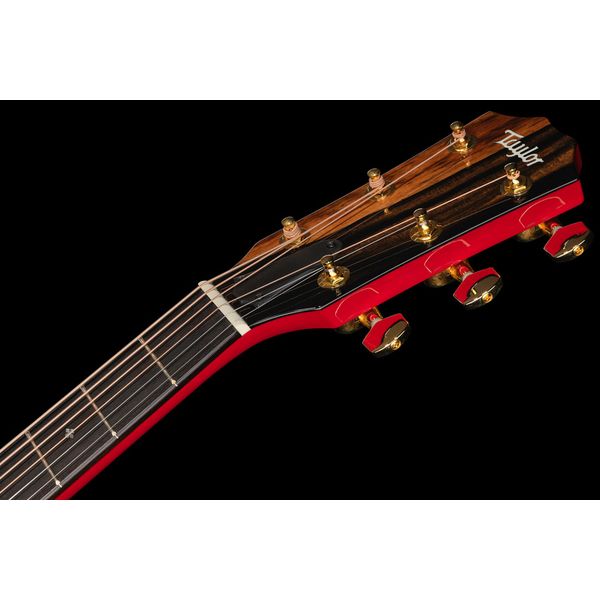 Taylor 214ce-RED DLX
