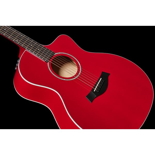 Taylor 214ce-RED DLX
