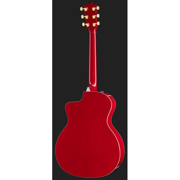 Taylor 214ce-RED DLX