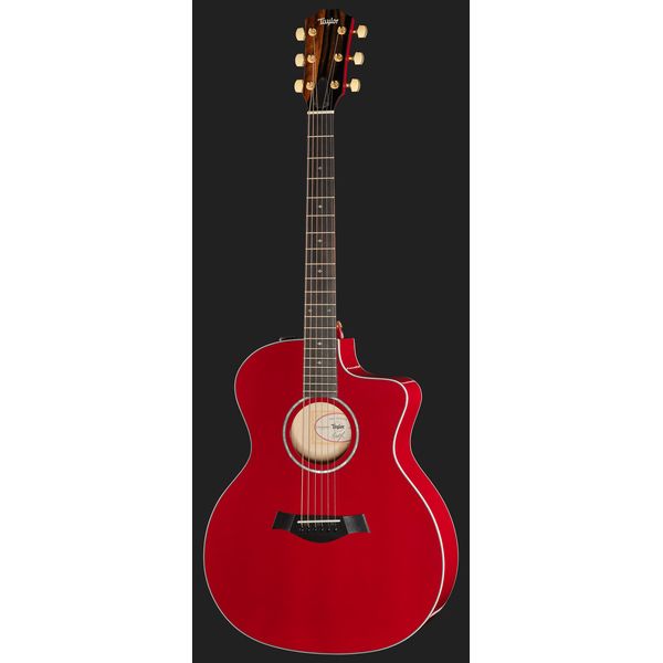 Taylor 214ce-RED DLX