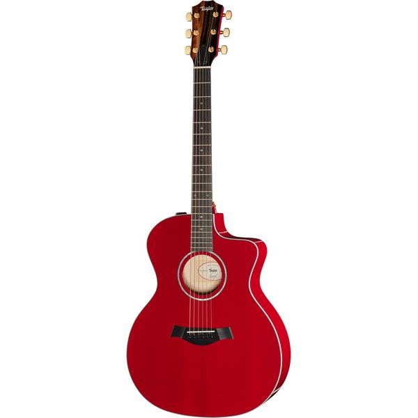 Taylor 214ce-RED DLX