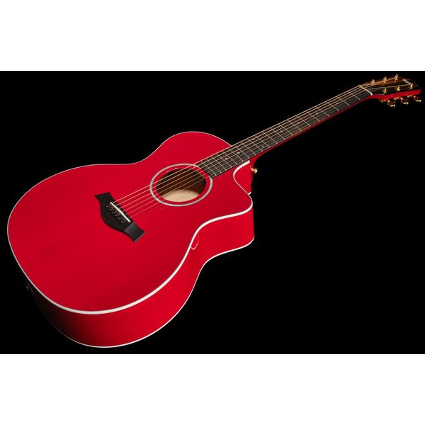 Taylor 214ce-RED DLX