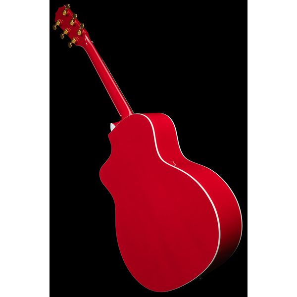 Taylor 214ce-RED DLX