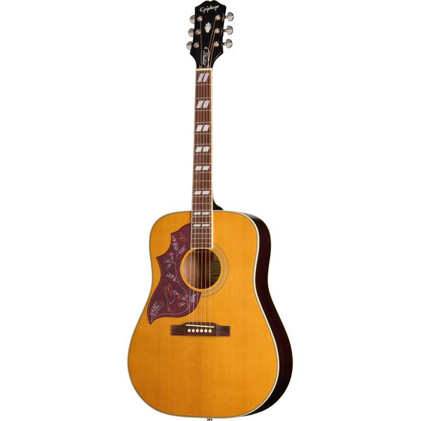 Epiphone Hummingbird Studio AN LH