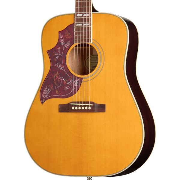 Epiphone Hummingbird Studio AN LH