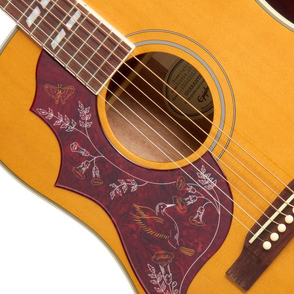Epiphone Hummingbird Studio AN LH
