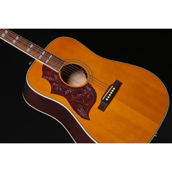 Epiphone Hummingbird Studio AN LH