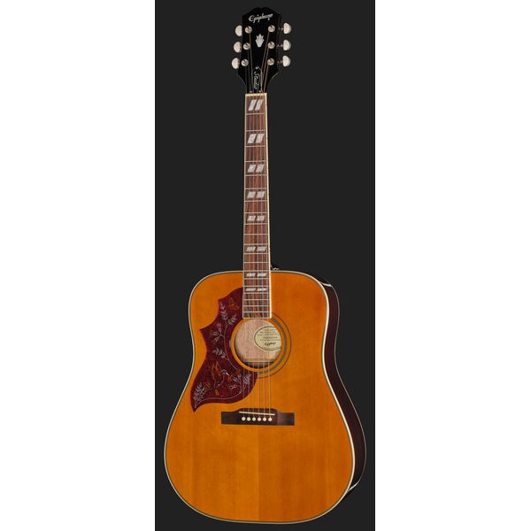 Epiphone Hummingbird Studio AN LH