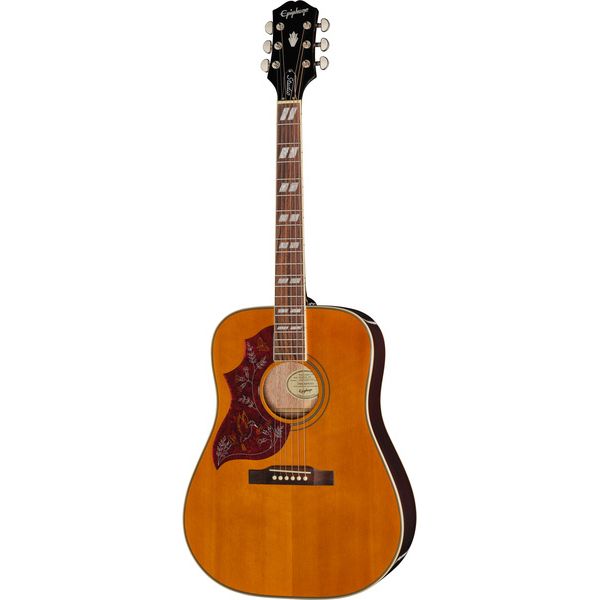 Epiphone Hummingbird Studio AN LH