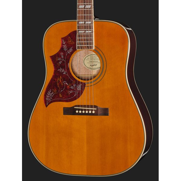 Epiphone Hummingbird Studio AN LH