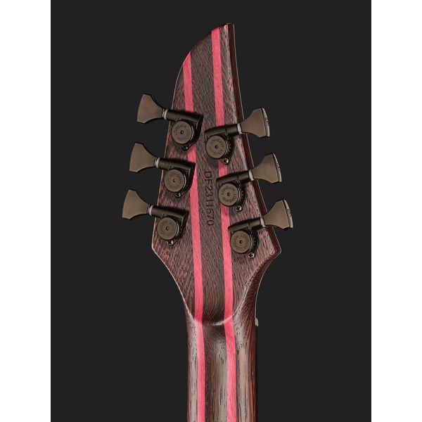 Mayones Guitars Duvell Elite 6 Custom Swirl