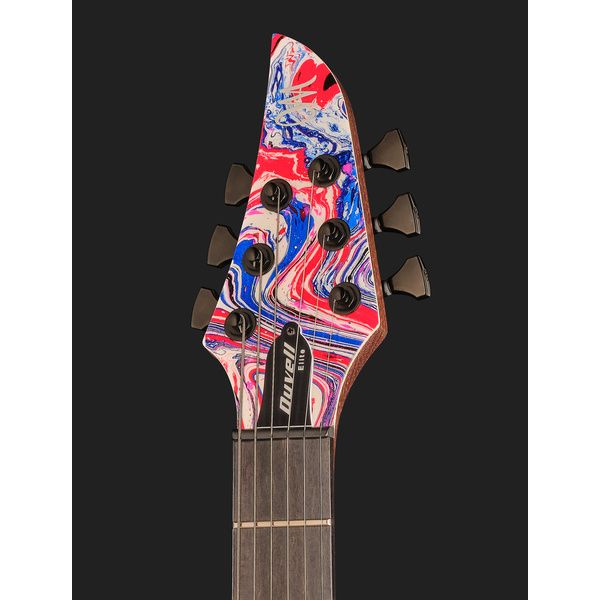 Mayones Guitars Duvell Elite 6 Custom Swirl