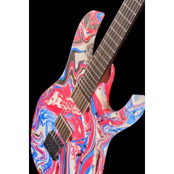 Mayones Guitars Duvell Elite 6 Custom Swirl