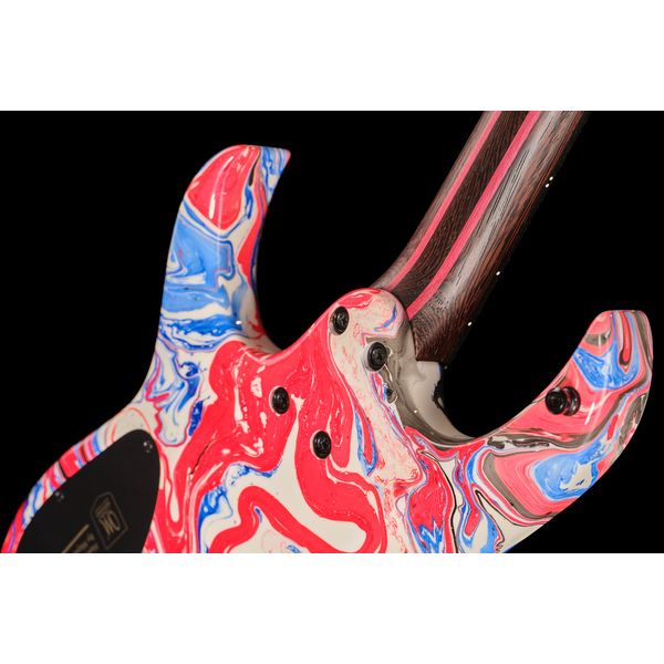 Mayones Guitars Duvell Elite 6 Custom Swirl