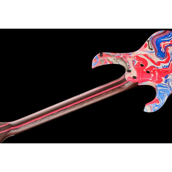 Mayones Guitars Duvell Elite 6 Custom Swirl