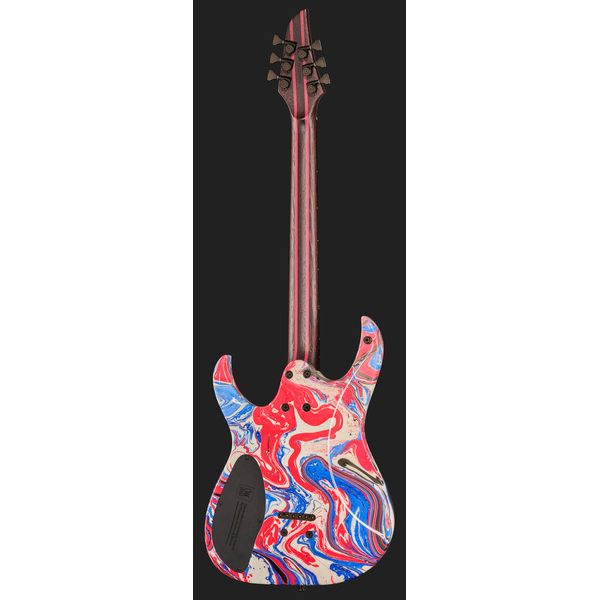 Mayones Guitars Duvell Elite 6 Custom Swirl