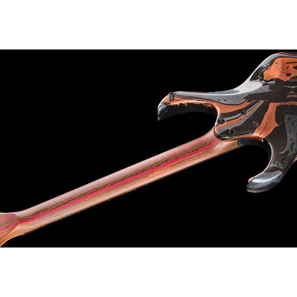 Mayones Guitars Duvell Elite 6 Custom Swirl #2