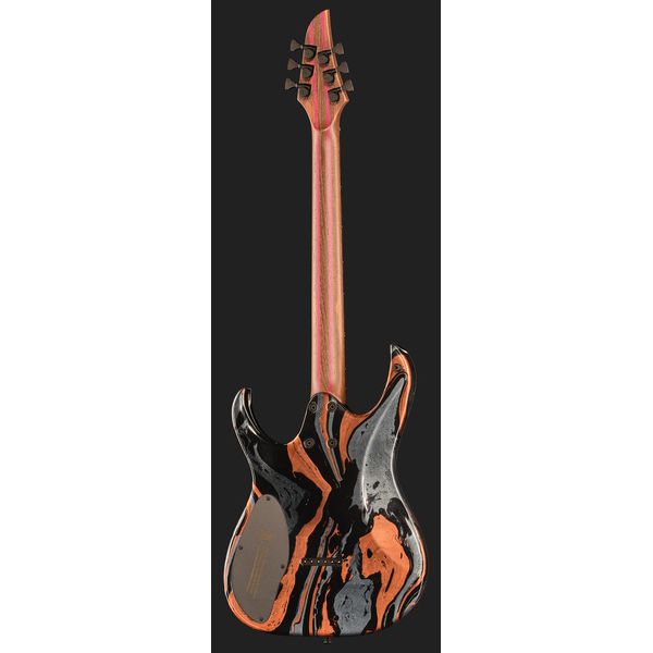 Mayones Guitars Duvell Elite 6 Custom Swirl #2