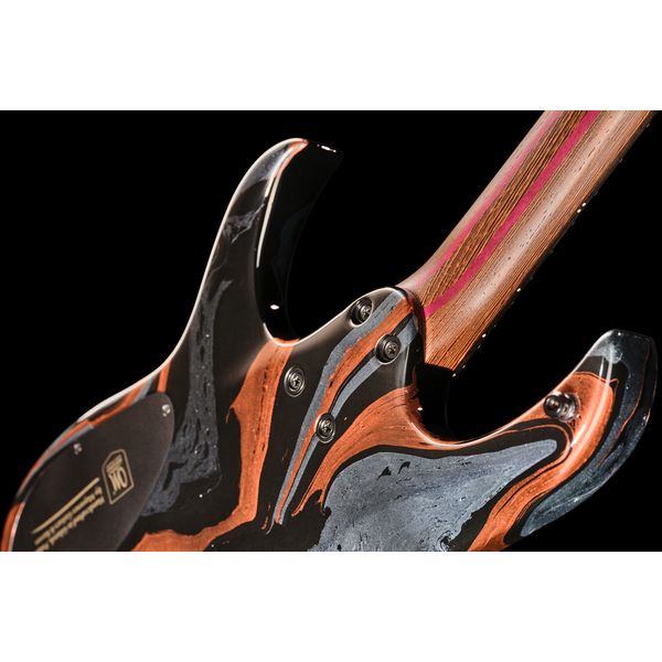 Mayones Guitars Duvell Elite 6 Custom Swirl #2