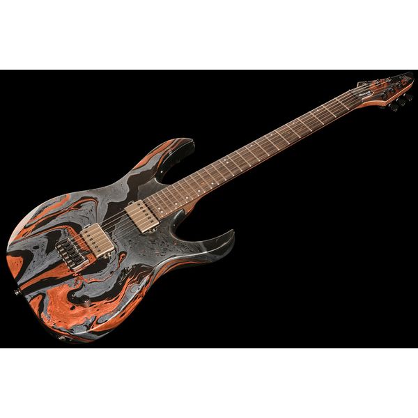 Mayones Guitars Duvell Elite 6 Custom Swirl #2