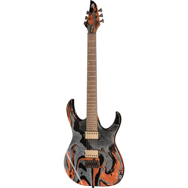 Mayones Guitars Duvell Elite 6 Custom Swirl #2