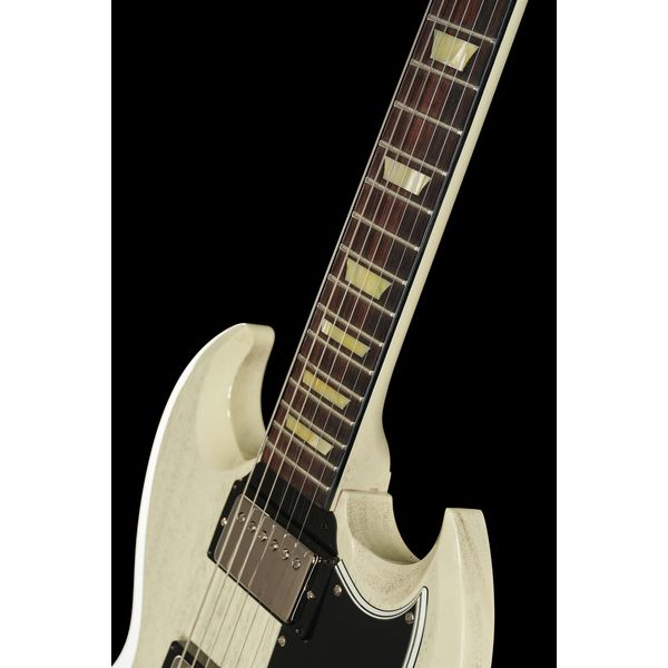 Gibson 1961 SG Standard TV White