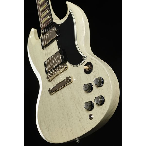 Gibson 1961 SG Standard TV White