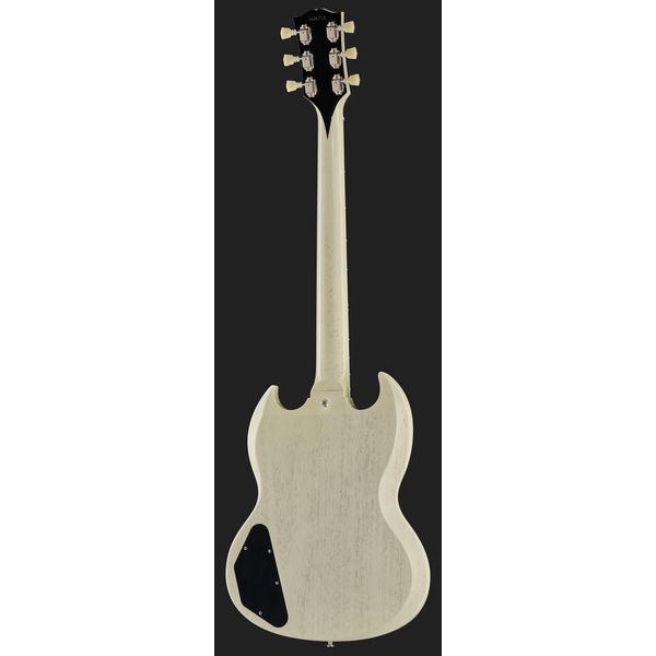 Gibson 1961 SG Standard TV White