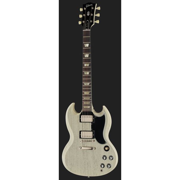 Gibson 1961 SG Standard TV White