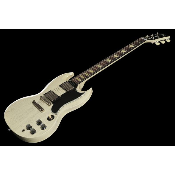 Gibson 1961 SG Standard TV White