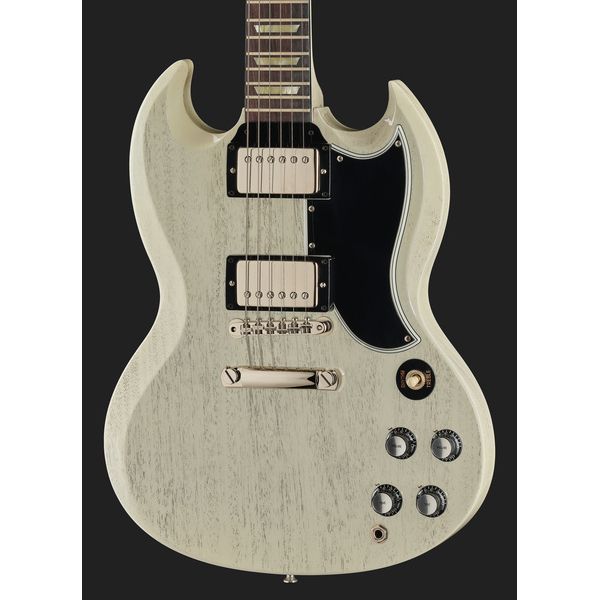 Gibson 1961 SG Standard TV White