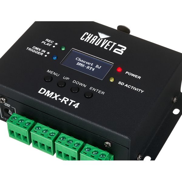 Chauvet DJ DMX-RT4