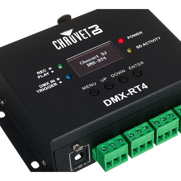 Chauvet DJ DMX-RT4