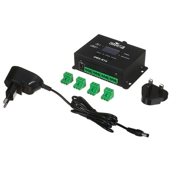Chauvet DJ DMX-RT4