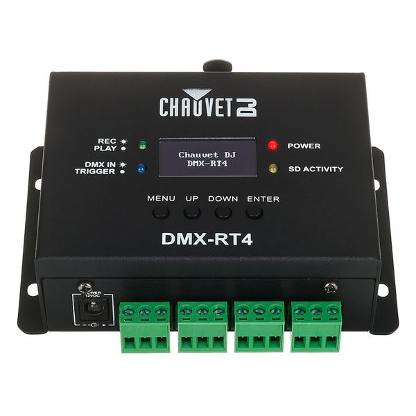 Chauvet DJ DMX-RT4